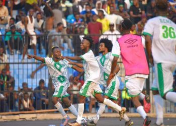 Linafoot-D1 : DCMP bat à V.Club (1-0) et déchire le brevet d’invincibilité 6 ans après