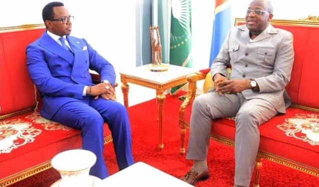 RDC : le premier centre de Capture des Passeports en province sera ouvert à Matadi à la fin du mois d’octobre par le ministre des affaires étrangères Christophe Lutundula