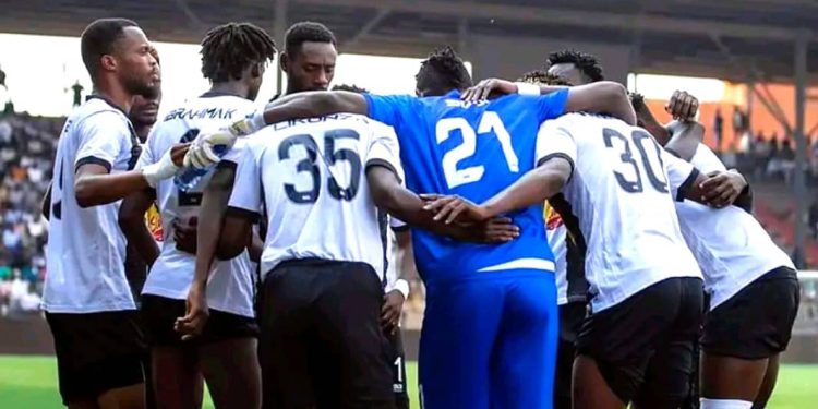 Ligue des champions de la CAF : Mazembe retrouve Mamelodie Sundaws et Pyramids FC de Fiston Kalala Mayele ( Tirage au sort)