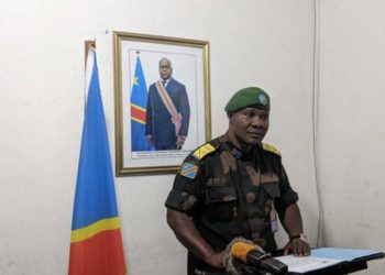 Guerre à l’Est : Les FARDC accusent les terroristes du M23 de larguer deux bombes sur leurs positions à Kibumba (Communiqué)