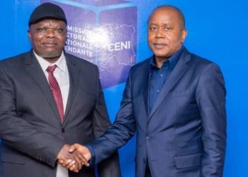 Présidentielle-2023: Lisanga Bonganga sollicite un report de 7 jours, pour le dépôt des candidatures (Document)