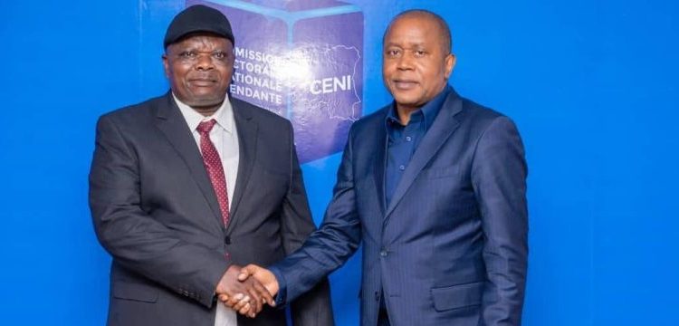 Présidentielle-2023: Lisanga Bonganga sollicite un report de 7 jours, pour le dépôt des candidatures (Document)