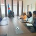RDC : La Gouverneure ai Julie Kalenga conduit la DG de la SACIM auprès du nouveau comité de la MIBA