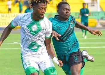 LINAFOOT: Désormais toutes les rencontres sportives du DCMP et l’AS V.CLUB se joueront à huis-clos, jusqu’à nouvel ordre (Document)