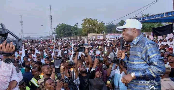 Augustin Kabuya: «John Numbi voulait se faire « Enfant chéri » du Chef de l’Etat et le prendre en otage en diabolisant d’autres généraux auprès de lui»