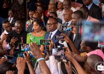 Delly Sessanga : « Je ne vois pas en quoi l’exigence d’une candidature commune est la condition sine qua non pour remporter la présidentielle»