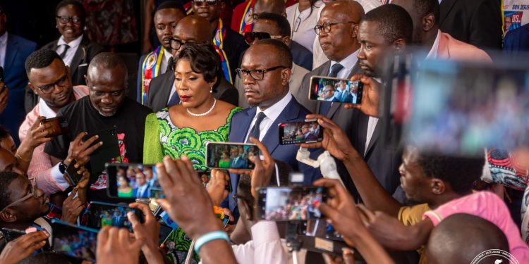 Delly Sessanga : « Je ne vois pas en quoi l’exigence d’une candidature commune est la condition sine qua non pour remporter la présidentielle»