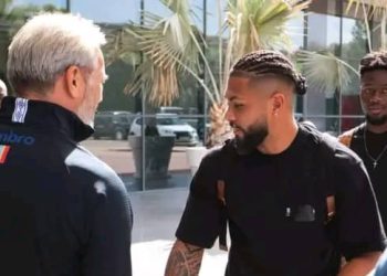 RDC-SPORT : Les léopards ont débuté le rassemblement ce lundi 9 octobre à Murcia en Espagne (FECOFA)