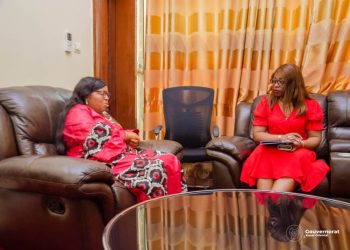 RDC : Une mission de l’IGF en mission de contrôle des travaux de la RN1 au Kasaï-Oriental