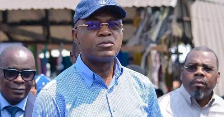 Assemblée provinciale de Kinshasa : Les députés examinent ce mercredi 11 octobre la motion de défiance contre le Gouverneur Gentiny Ngobila