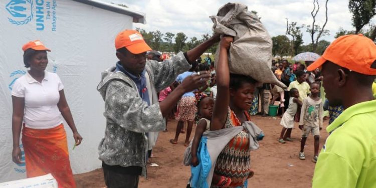 Guerre à l’Est: «Toute tentative d’achat ou de vente des produits alimentaires destinés aux personnes vulnérables, est une violation flagrante des principes humanitaires» (PAM)
