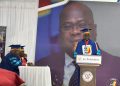 RDC : Félix Tshisekedi décoré « docteur honoris causa » à l’UNIKIN annonce la desserte du Courant à Kikwit, Gungu grâce au Barrage de Kakobola