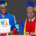Unikin : le Directeur général de l’Office des Routes Professeur Jeanneau Kikangala salue l’élévation du président Tshisekedi au rang de Docteur honoris causa !