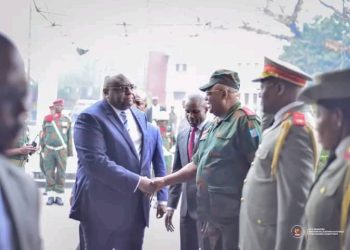 Recrudescence des violences dans l’Est : Le gouvernement congolais lance le Programme « Unis pour la Paix et la Sécurité »