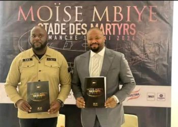 Culture : Enfin le pasteur Moïse Mbiye accepte de se produire au Stade des Martyrs le 19 mai 2024 (Officiel)