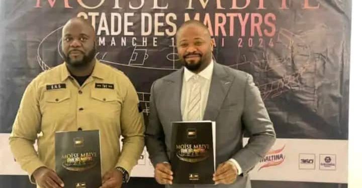 Culture : Enfin le pasteur Moïse Mbiye accepte de se produire au Stade des Martyrs le 19 mai 2024 (Officiel)