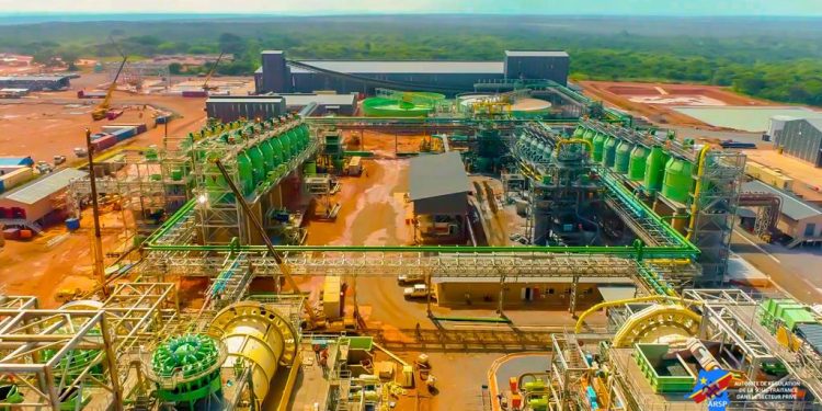 Sous-traitance : L’entreprise KAMOA filiale du Groupe Ivanoe placée sous contrôle des inspecteurs de l’ARSP