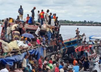Naufrage meurtrier à Mbandaka: Le bilan provisoire fait état de 29 morts