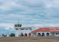 Kasaï-Oriental : remise de chèque aux personnes à indemniser à l’aéroport de Mbuji-Mayi