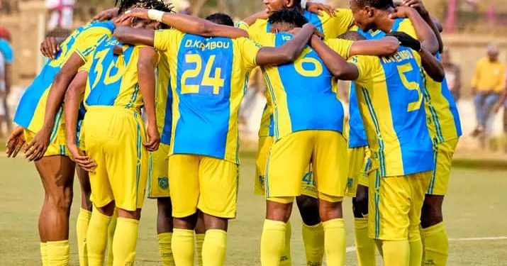 Linafoot-D1 : Lupopo a mordu la poussière devant Lubumbashi Sport sur la nouvelle pelouse de Kibasa Maliba (1-2)