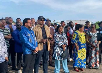 Kasaï-Oriental : le ministre de l’agriculture José Mpanda à Mbuji-Mayi avec des matériels agricoles pour distribuer aux agriculteurs