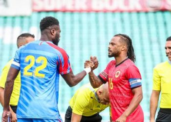 Foot-Amical international : La RDC concède un autre nul face à l’Angola (0-0) à Setubal