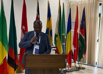 Développement des infrastructures dans les ETD : le DG de l’Office des Routes Jeanneau Kikangala plaide pour la stabilisation des routes en terre !