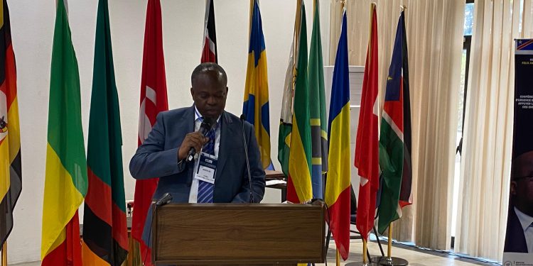 Développement des infrastructures dans les ETD : le DG de l’Office des Routes Jeanneau Kikangala plaide pour la stabilisation des routes en terre !