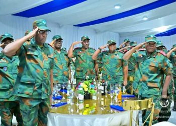 RDC : Le Chef de l’État Félix Tshisekedi appelle les militaires à respecter leurs engagements vis-à-vis du pays