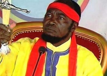 RDC : le leader de Bundu Dia Mayala Ne Muanda Nsemi est décédé (Proches)