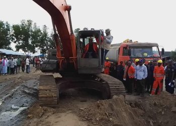RDC : L’Office des routes exécute les travaux de réhabilitation de plusieurs axes routiers dans l’espace Grand Bandundu
