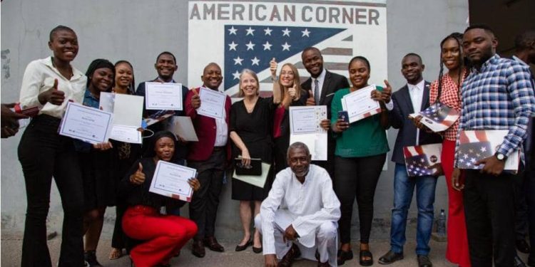Elections-2023 : L’ambassade des Etats-Unis vient de lancer son programme de sensibilisation des jeunes congolais sur le civisme électoral