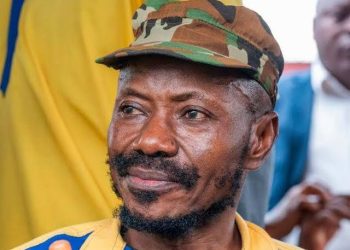 RDC : le colonel Eddy Kapend nommé à titre exceptionnel au rang de Général de Brigade des FARDC