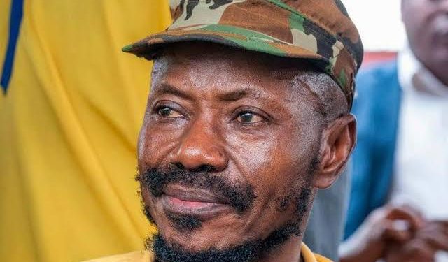 RDC : le colonel Eddy Kapend nommé à titre exceptionnel au rang de Général de Brigade des FARDC