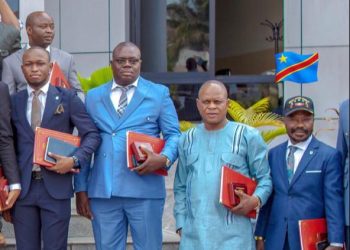 RDC: Diplômé du CHESD , le Général de Brigade Eddy Kapend va diriger la 22eme région militaire couvrant notamment les provinces du Haut-Katanga et du Lualaba