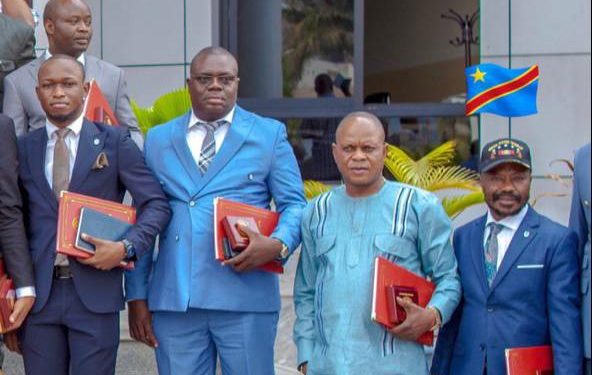 RDC: Diplômé du CHESD , le Général de Brigade Eddy Kapend va diriger la 22eme région militaire couvrant notamment les provinces du Haut-Katanga et du Lualaba