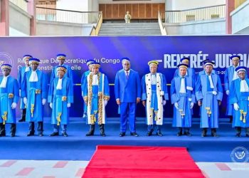 Processus électoral: La Cour Constitutionnelle se prépare à aborder les contentieux des candidatures pour l’élection présidentielle (Dieudonné Kamuleta)