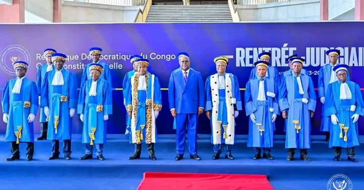 Processus électoral: La Cour Constitutionnelle se prépare à aborder les contentieux des candidatures pour l’élection présidentielle (Dieudonné Kamuleta)