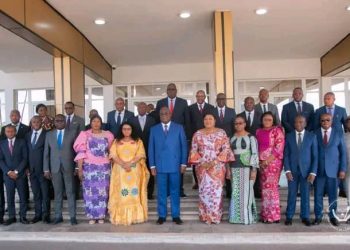 Elections-2023: Voici ce que les Gouverneurs et Présidents des Assemblées provinciales de la RDC ont dit à Felix Tshisekedi