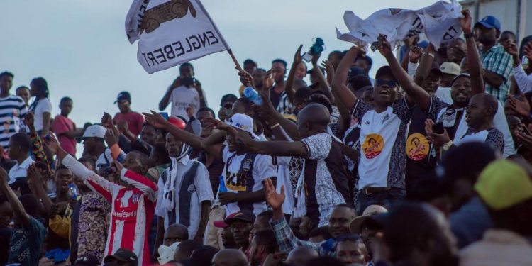 Africa Football League : Grâce au malien Cheikh Fofana, Mazembe s’impose devant l’Espérance de Tunis à Dar es Salaam (1-0)