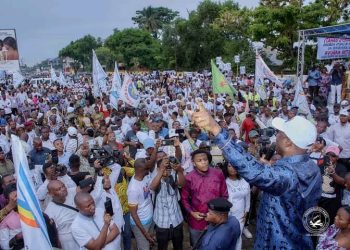 Election présidentielle en RDC : Jacquemain Shabani et Acacia Bandubola désignés pour coordonner la campagne de Félix Tshisekedi ( Augustin Kabuya )