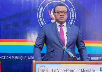 Titularisation des agents de carrière des services publics de l’État : Sur un total de 13.859 agents ,10.160 ont été certifiés valables (Jean Pierre Lihau)