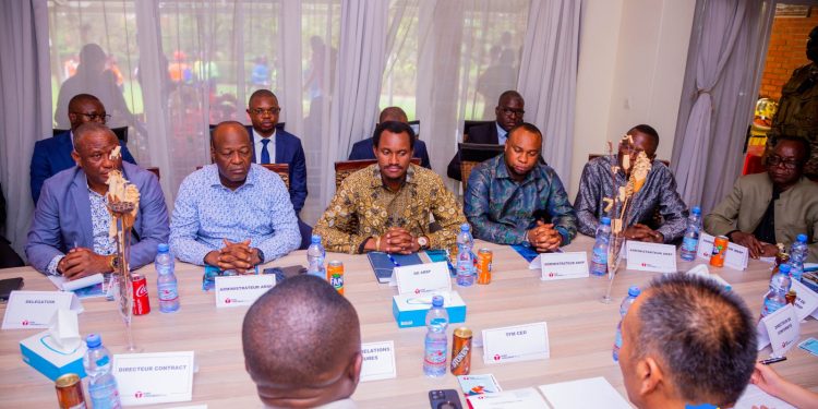 Sous-traitance : A son tour , l’entreprise Tenke Fungurume Mining placée sous-contrôle des Inspecteurs de l’ARSP