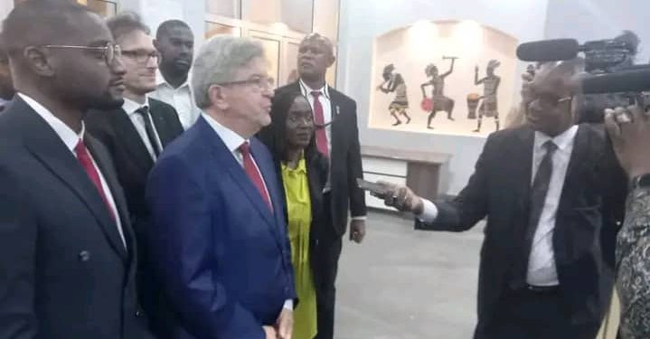 Processus électoral: « Les Européens qui ont l’habitude de donner des conseils aux autres, doivent faire preuve d’un peu d’humilité » (Jean-Luc Mélenchon)