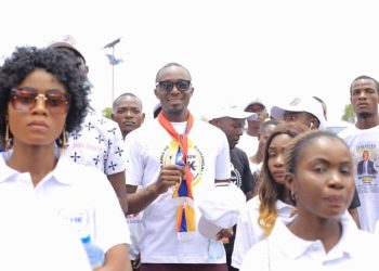 Lubumbashi : les activités de la fondation « les Amis de Hardi Kamangala »lancées Officiellement