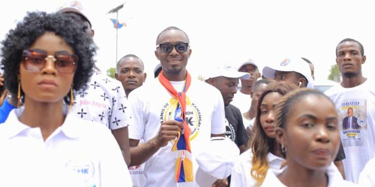 Lubumbashi : les activités de la fondation « les Amis de Hardi Kamangala »lancées Officiellement