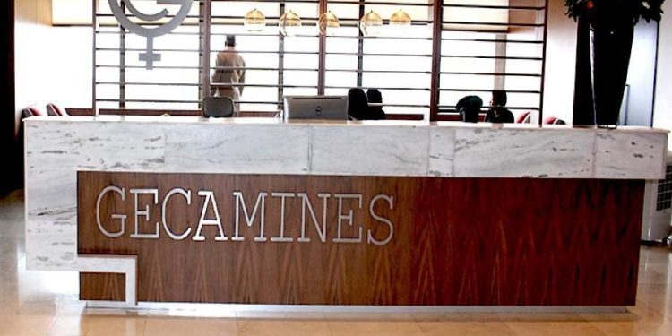 Prétendu détournement des fonds à la Gécamines : « il s’agit d’une gratification autorisée par le Conseil d’administration à la commission ayant fait un recouvrement inédit de près de 211 millions USD» ( Communiqué )