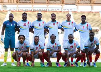 Classement FIFA du mois d’octobre 2023 : La RDC occupe la 13ème place au niveau du continent africain et 65ème au monde