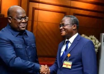 Présidentielle-2023 : Le CSAC condamne les propos tenus par le Gouverneur du Kasaï Central, affirmant que sa province est réservée au candidat Felix Tshisekedi (Document)