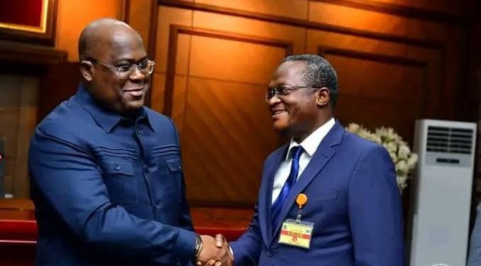 Présidentielle-2023 : Le CSAC condamne les propos tenus par le Gouverneur du Kasaï Central, affirmant que sa province est réservée au candidat Felix Tshisekedi (Document)